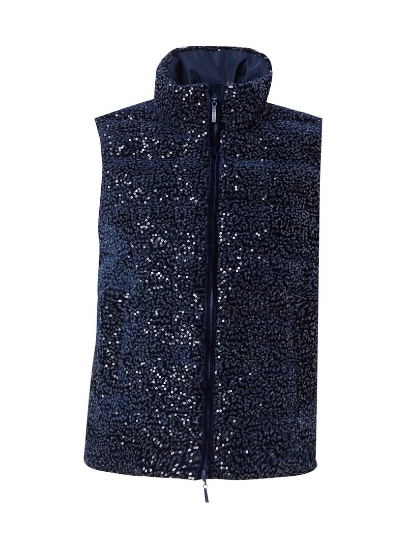 sinned x about you Chaleco PRINCESS GOES HOLLYWOOD en Navy