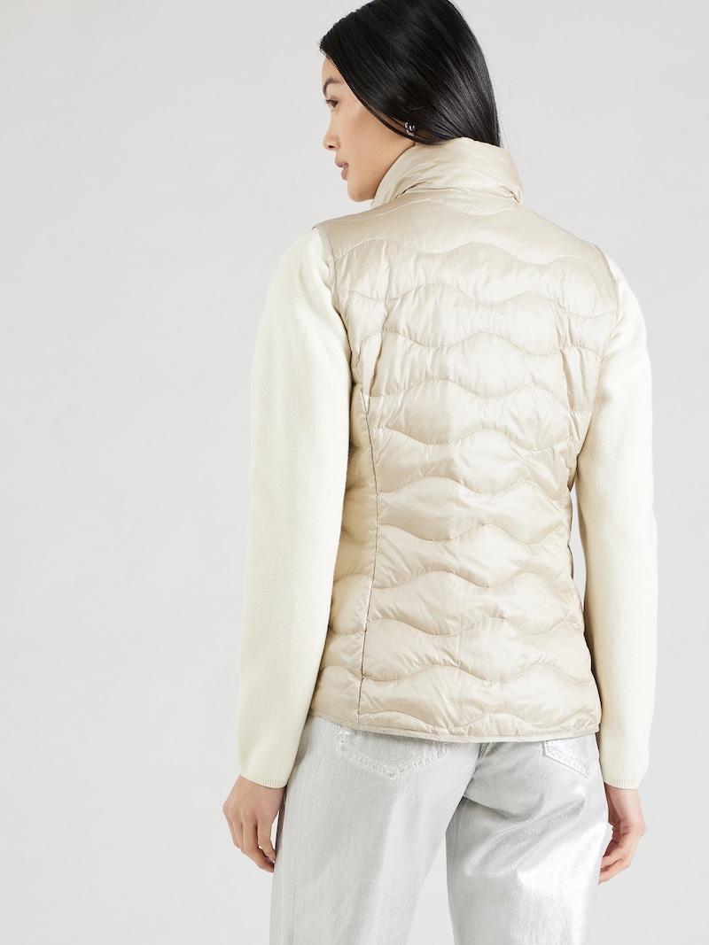 Sinned X About You Chaleco 'VENICE' Blauer.USA En Greige