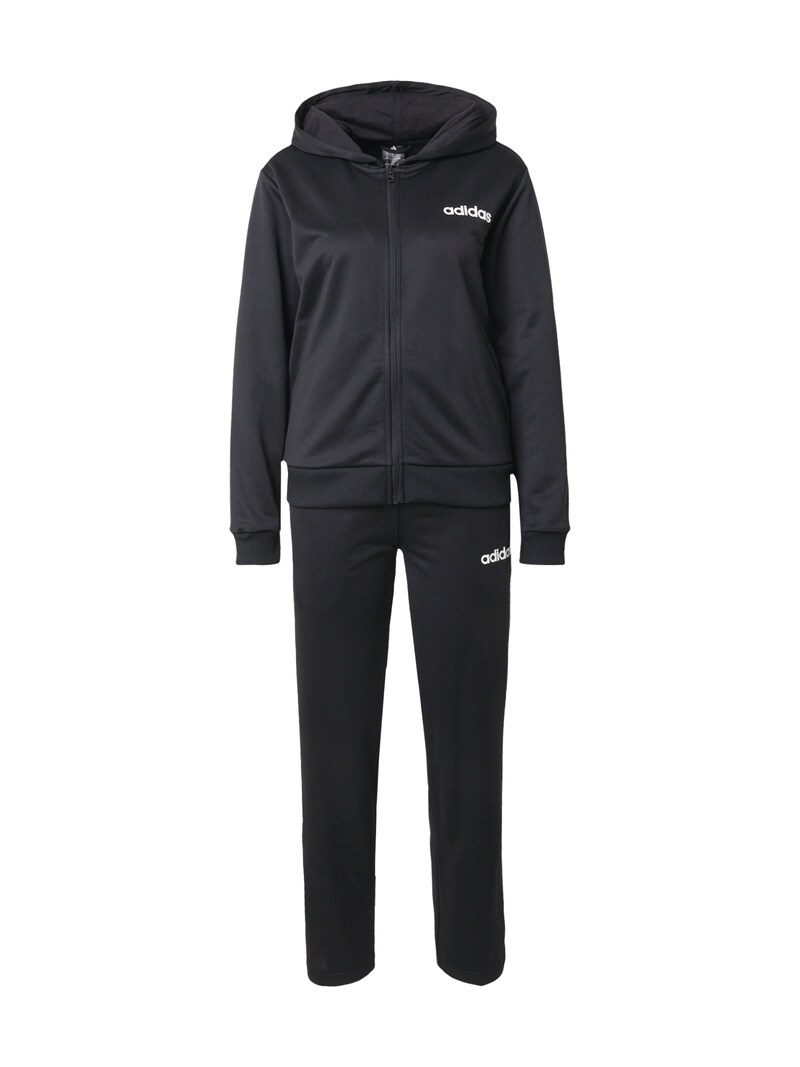 sinned x about you Chándal 'Essentials' ADIDAS SPORTSWEAR en Negro