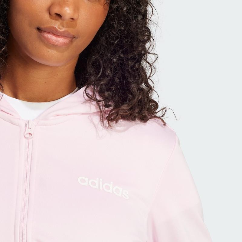Sinned X About You Chándal 'Essentials' ADIDAS SPORTSWEAR En Rosa