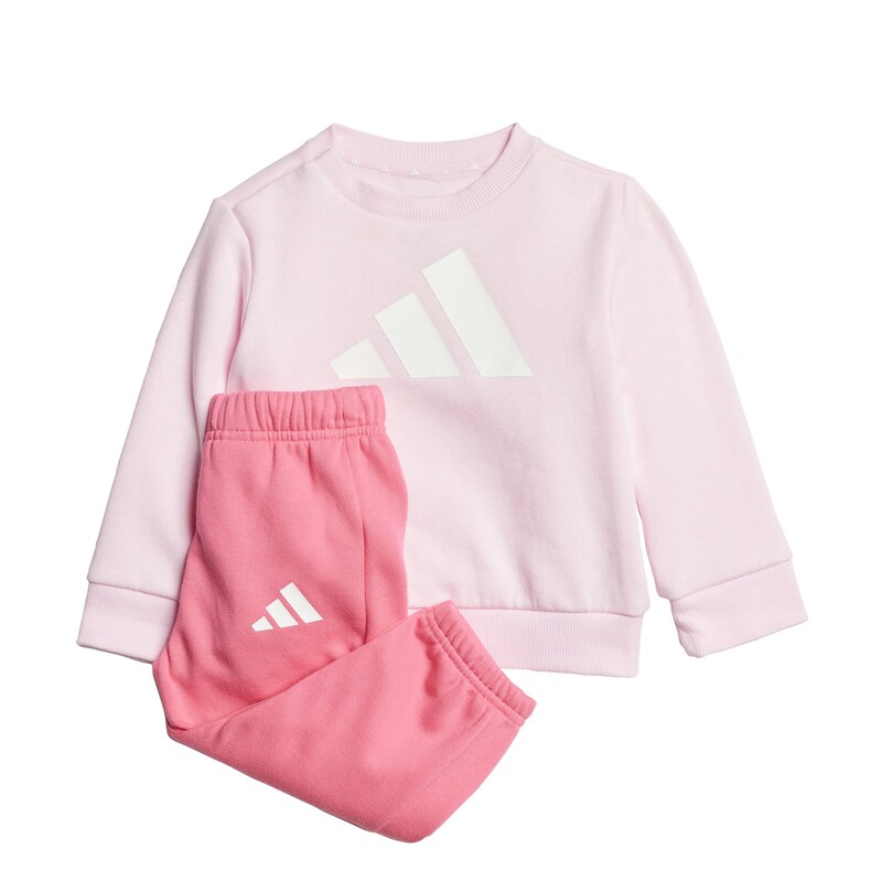 Sinned X About You Chándal 'Essentials' ADIDAS SPORTSWEAR En Rosa Rosa Claro
