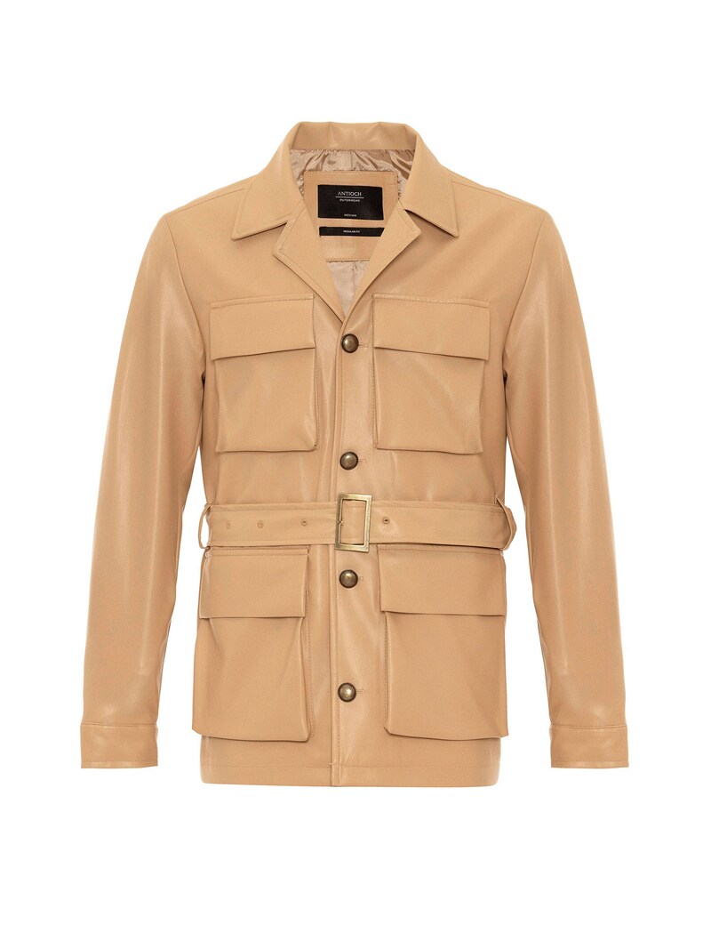 sinned x about you Chaqueta de entretiempo Antioch en Beige sinned x about you Chaqueta de entretiempo Antioch en Beige