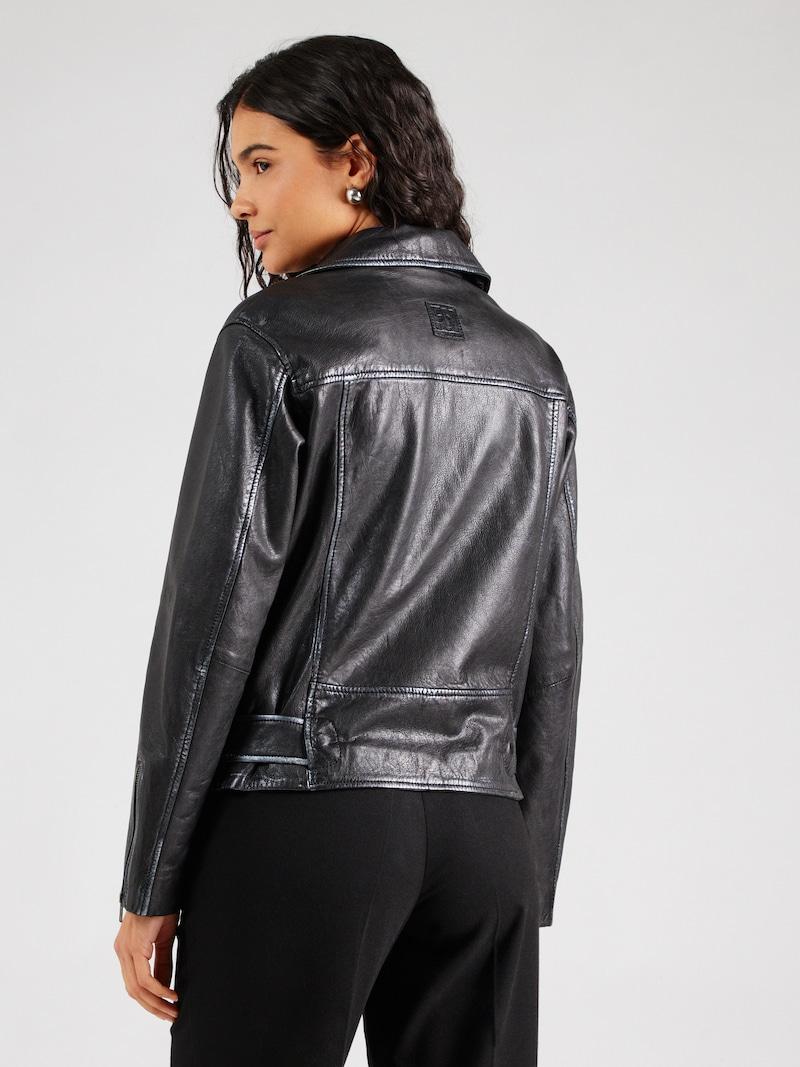 Sinned X About You Chaqueta De Entretiempo 'Be Perfecto' FREAKY NATION En Negro