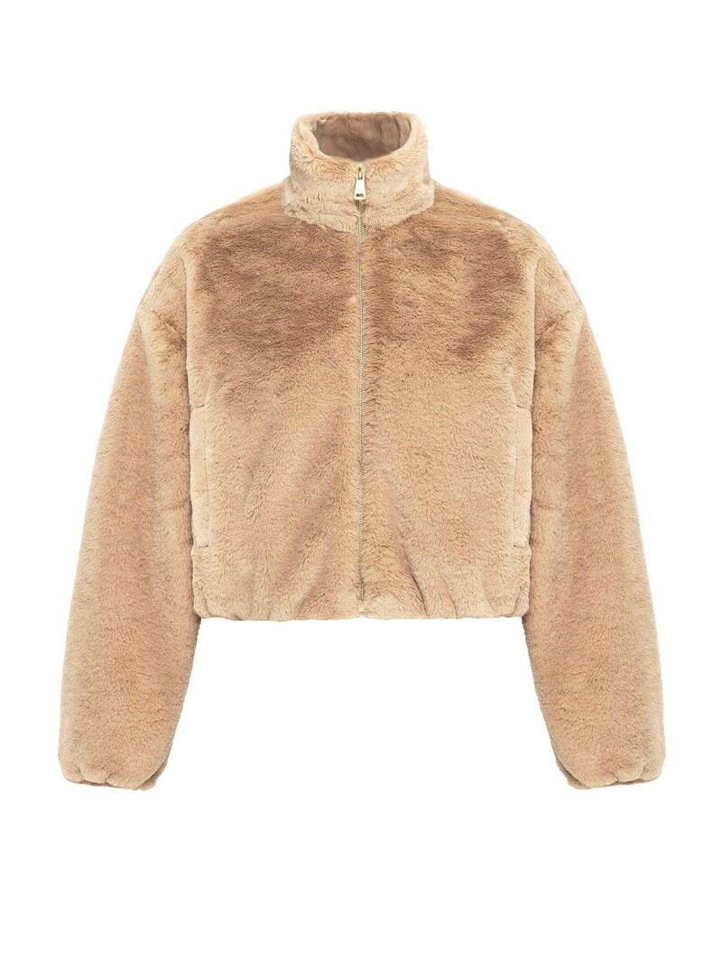 sinned x about you Chaqueta de entretiempo 'Camilla' Antioch en Beige