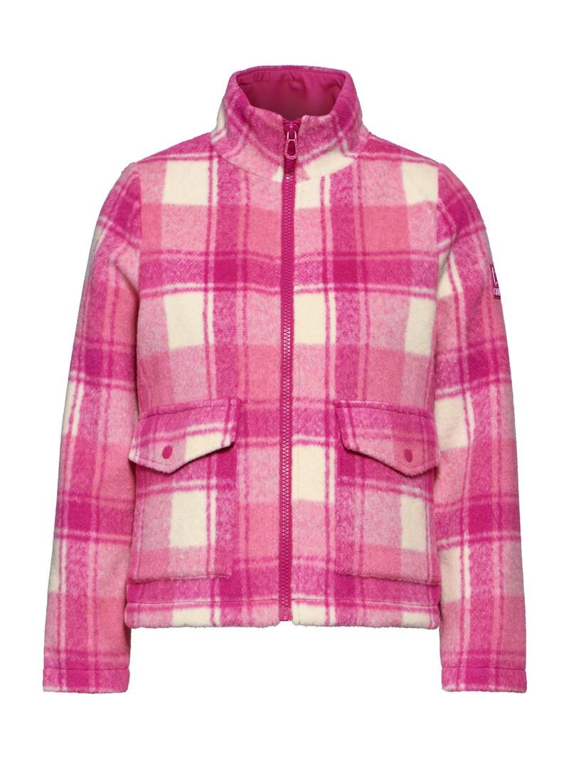 sinned x about you Chaqueta de entretiempo CECIL en Eosin Rosa Pastel Rosa Claro Rosa Oscuro