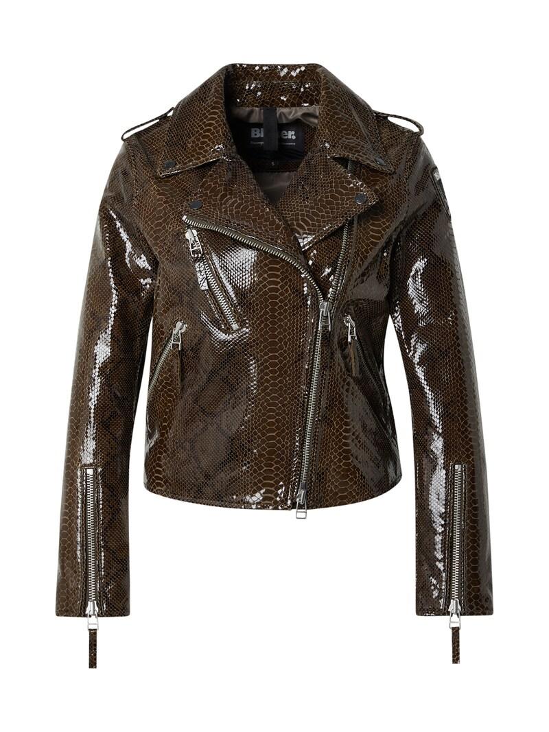 sinned x about you Chaqueta de entretiempo 'CHERRY' Blauer.USA en Capuchino Marrón Oscuro