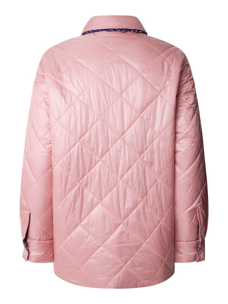 Sinned X About You Chaqueta De Entretiempo 'DAILY' Pepe Jeans En Rosa