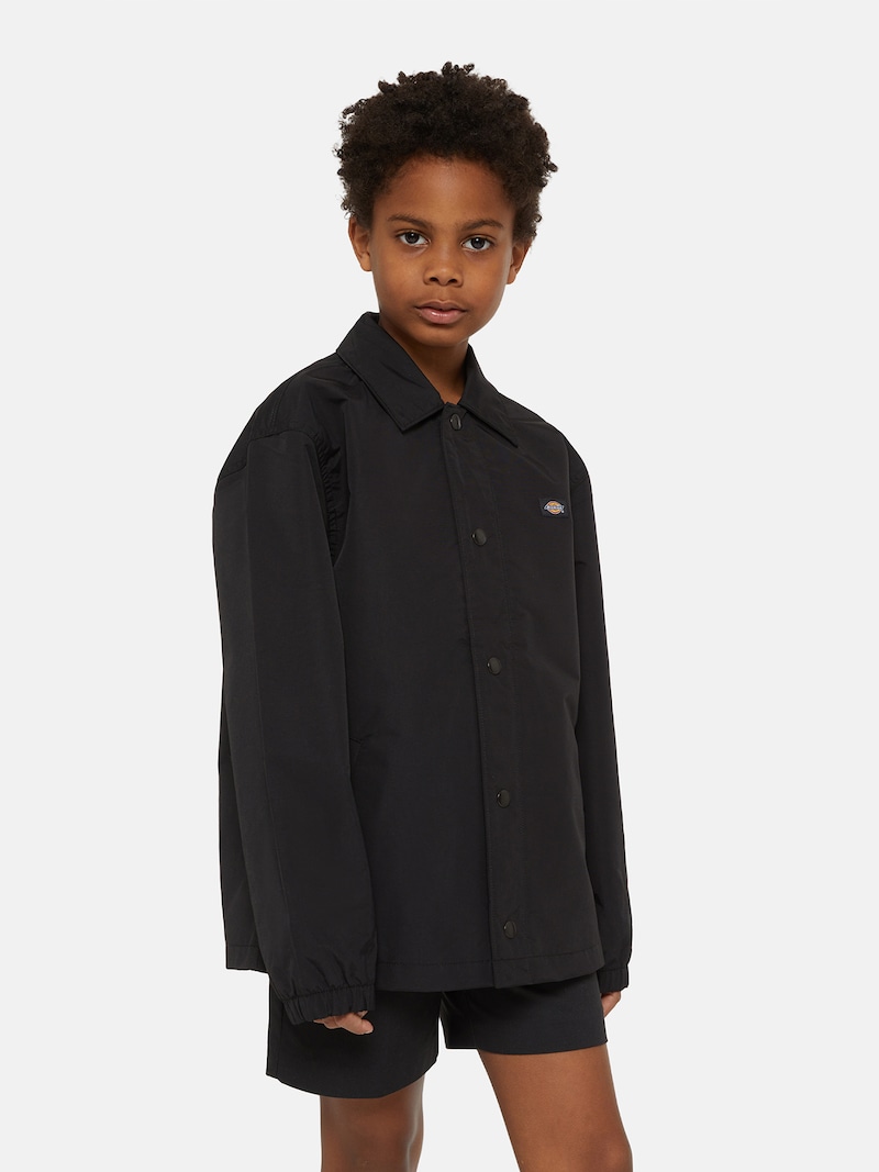 Sinned X About You Chaqueta De Entretiempo DICKIES En Negro