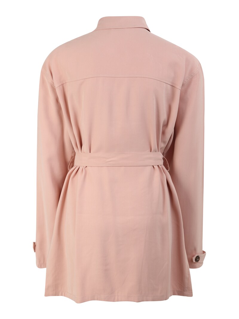 Sinned X About You Chaqueta De Entretiempo Dorothy Perkins Tall En Altrosa