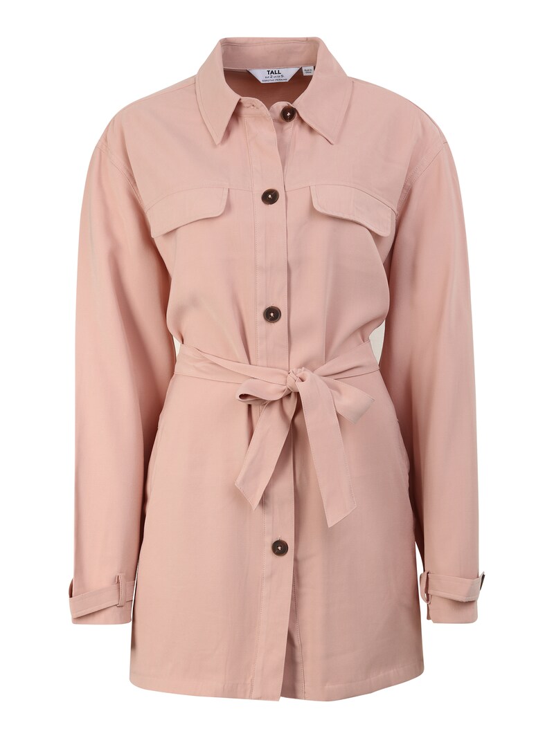 sinned x about you Chaqueta de entretiempo Dorothy Perkins Tall en Altrosa