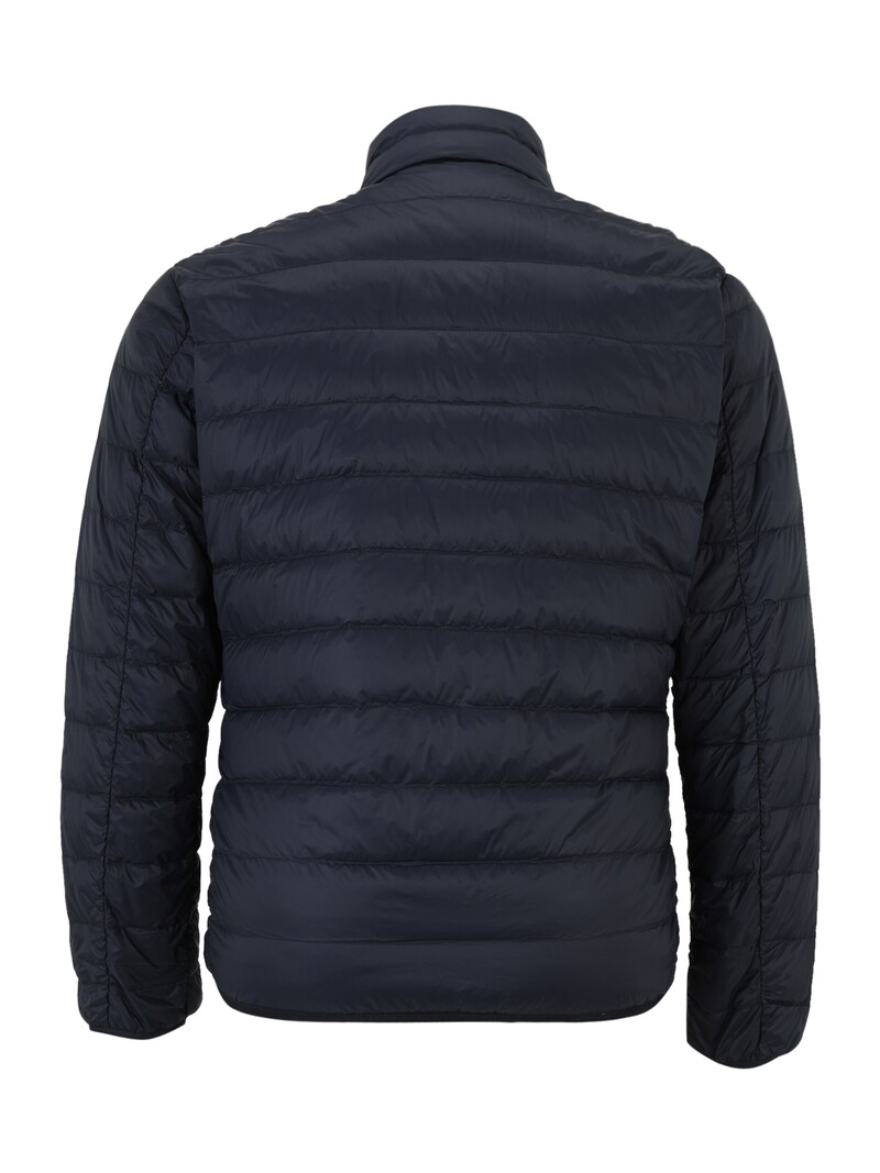 Sinned X About You Chaqueta De Entretiempo EA7 Emporio Armani En Marino