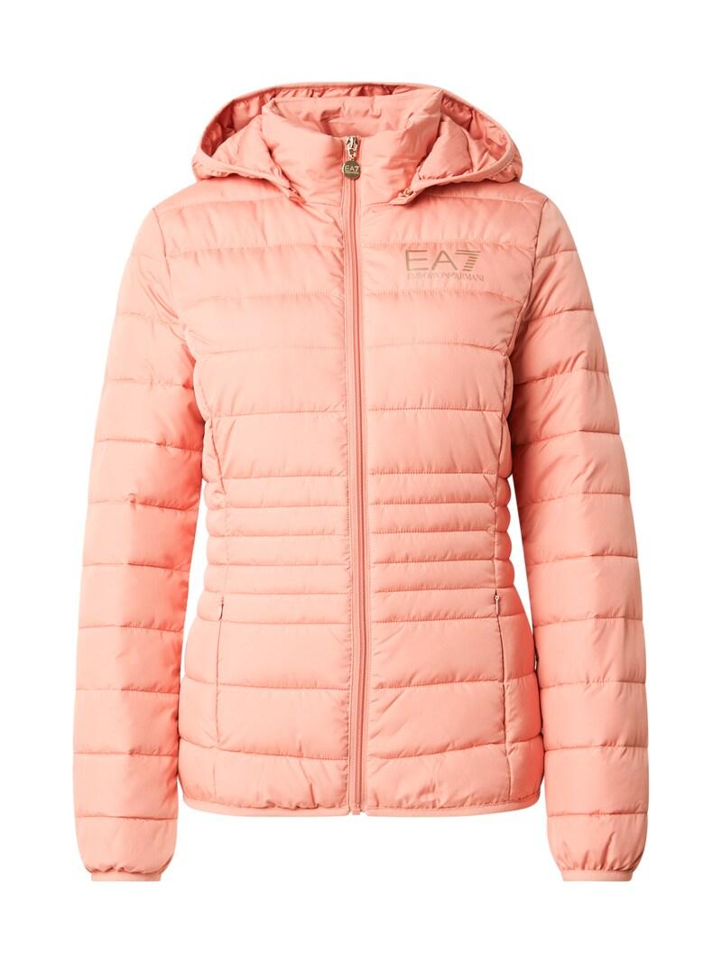 sinned x about you Chaqueta de entretiempo EA7 Emporio Armani en Melocotón