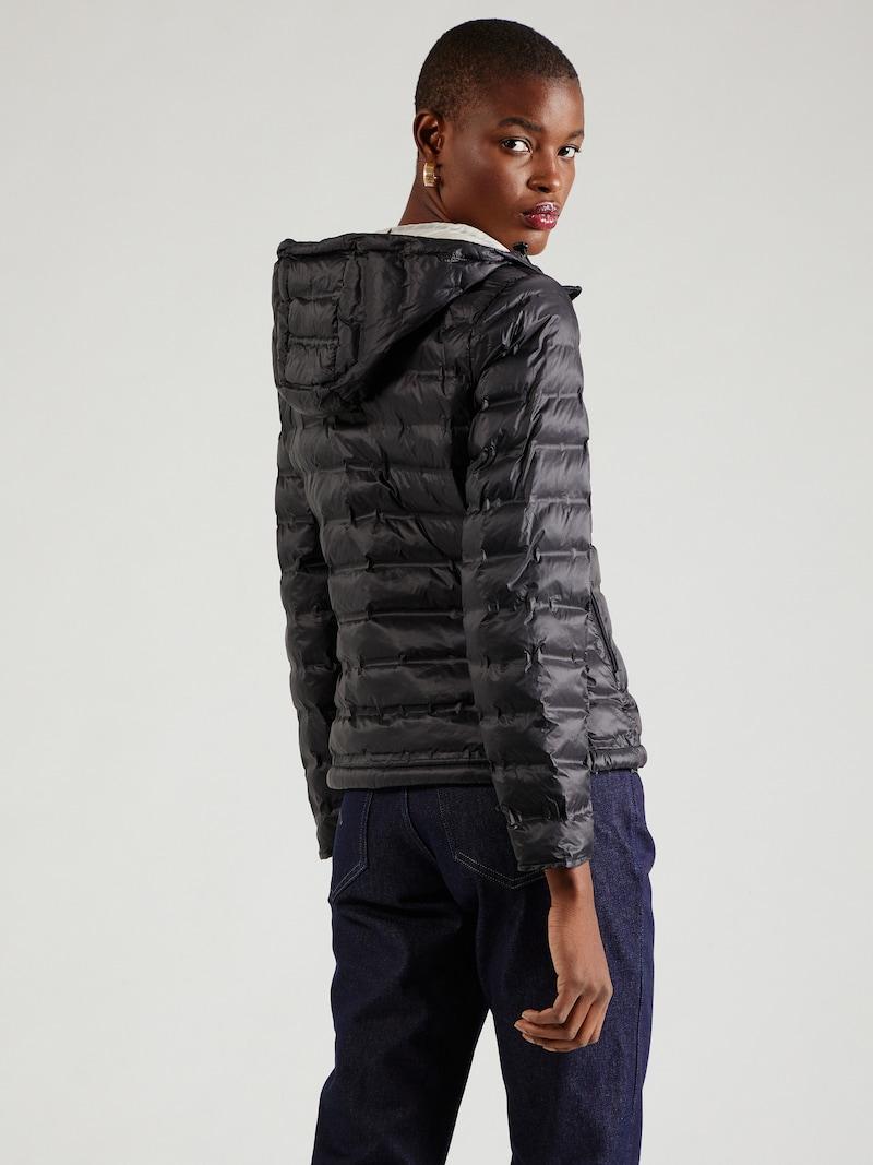 Sinned X About You Chaqueta De Entretiempo 'ELLIS' Blauer.USA En Negro