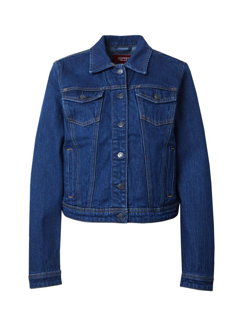 sinned x about you Chaqueta de entretiempo ESPRIT en Azul Oscuro