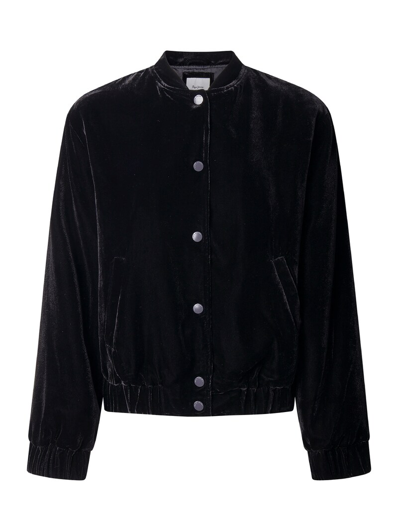 sinned x about you Chaqueta de entretiempo 'Fallon' Pepe Jeans en Negro