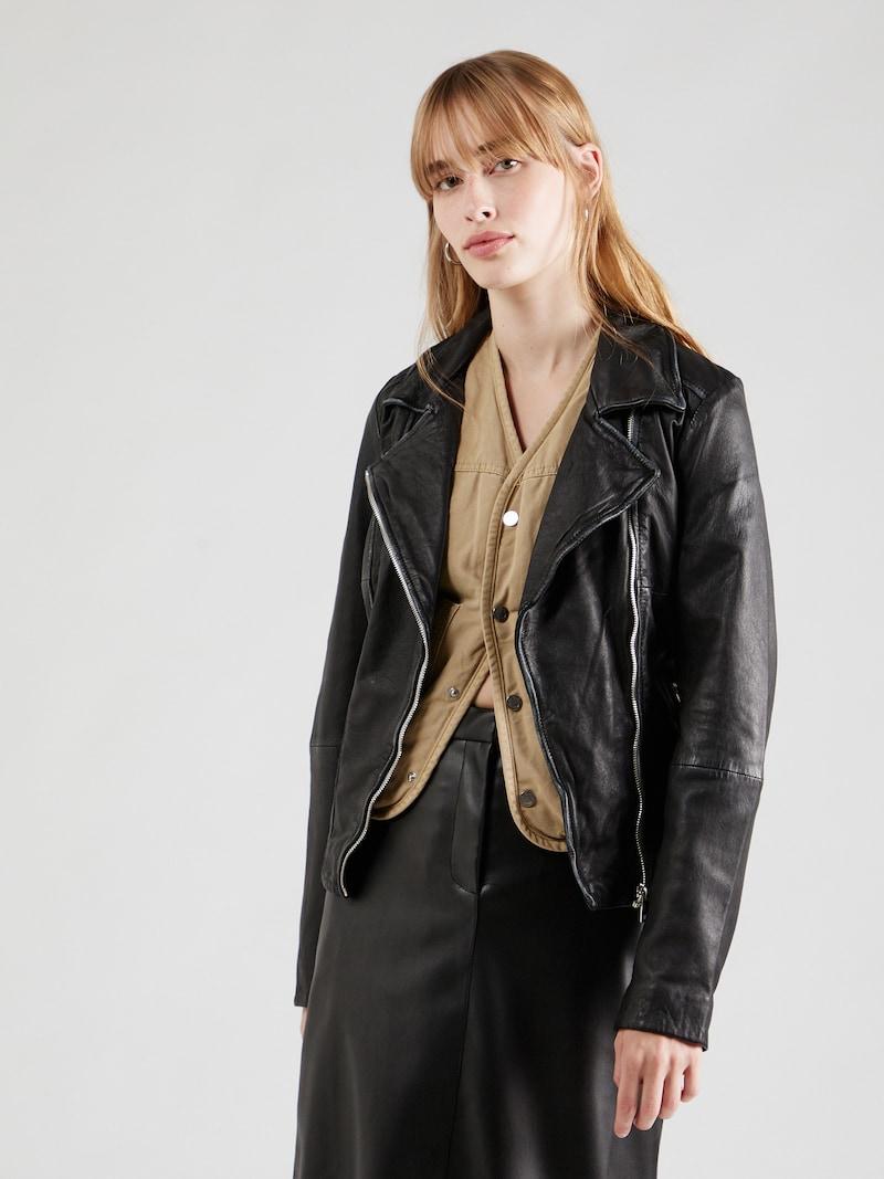 Sinned X About You Chaqueta De Entretiempo FREAKY NATION En Negro