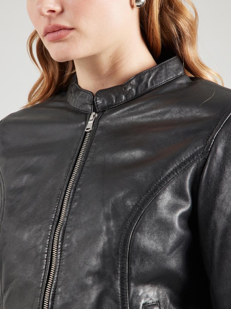 Sinned X About You Chaqueta De Entretiempo 'Hedi' FREAKY NATION En Negro