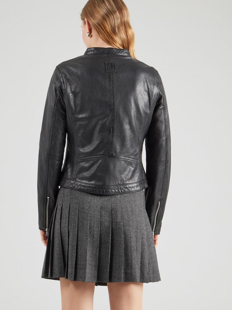 Sinned X About You Chaqueta De Entretiempo 'Hedi' FREAKY NATION En Negro