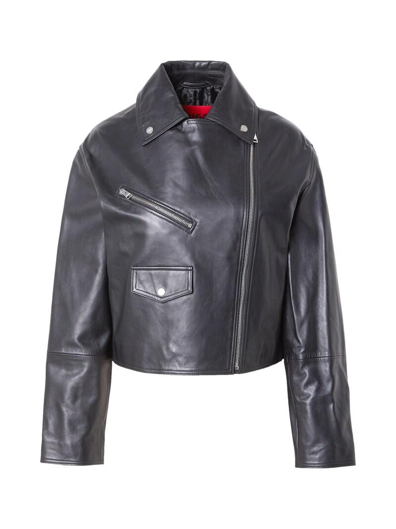 sinned x about you Chaqueta de entretiempo 'Laridas' HUGO en Negro