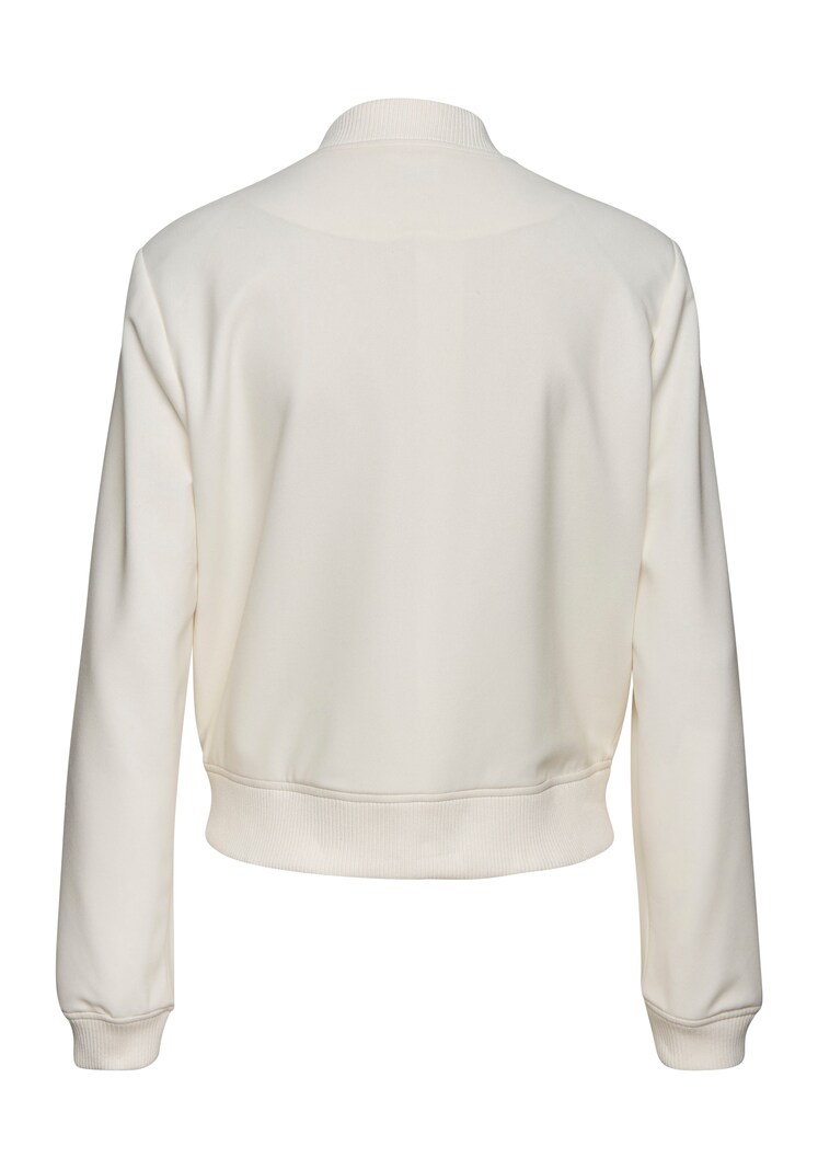 Sinned X About You Chaqueta De Entretiempo LASCANA En Crema