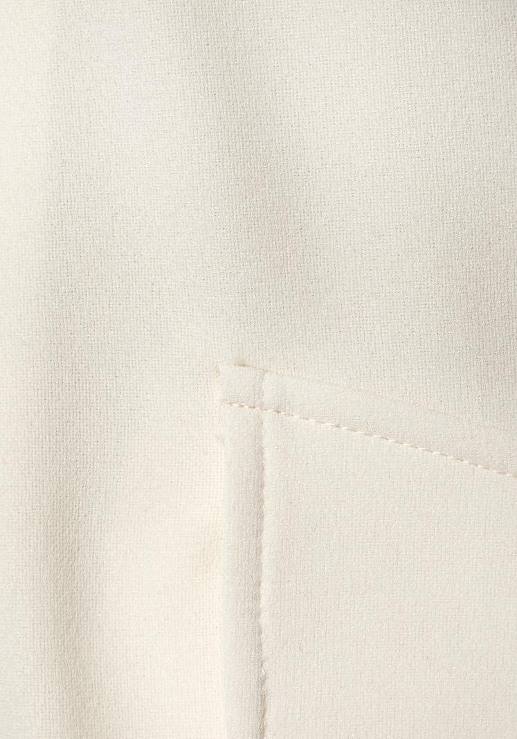 Sinned X About You Chaqueta De Entretiempo LASCANA En Crema