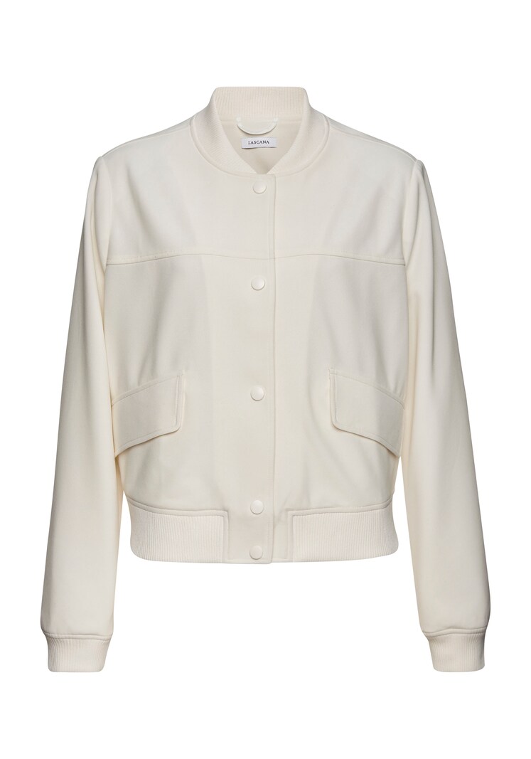 sinned x about you Chaqueta de entretiempo LASCANA en Crema