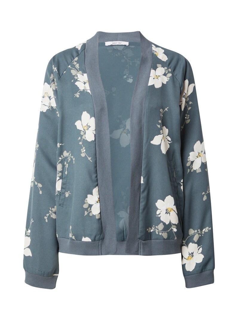 sinned x about you Chaqueta de entretiempo 'Maja' ABOUT YOU en Verde