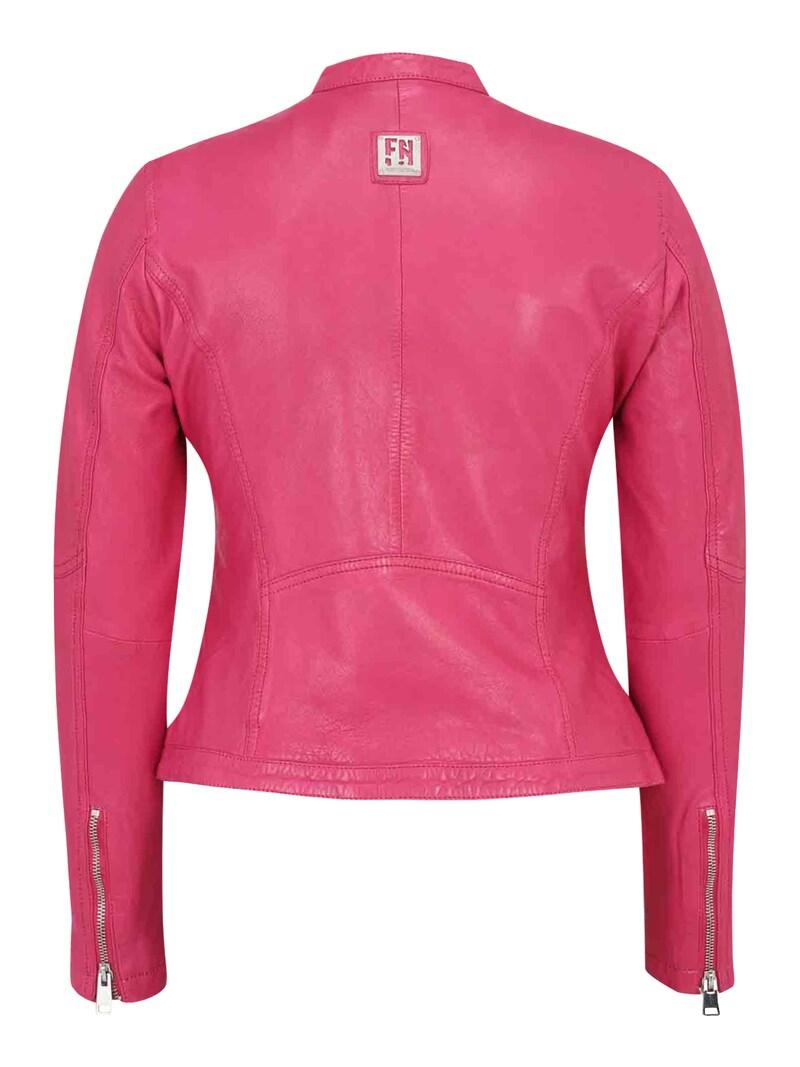 Sinned X About You Chaqueta De Entretiempo 'New Tula' FREAKY NATION En Rosa