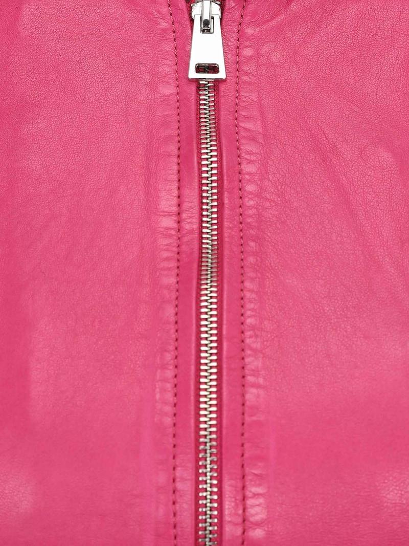 Sinned X About You Chaqueta De Entretiempo 'New Tula' FREAKY NATION En Rosa