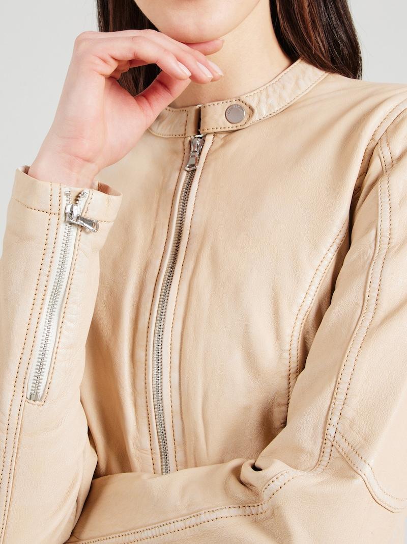 Sinned X About You Chaqueta De Entretiempo 'New Tula' FREAKY NATION En Beige