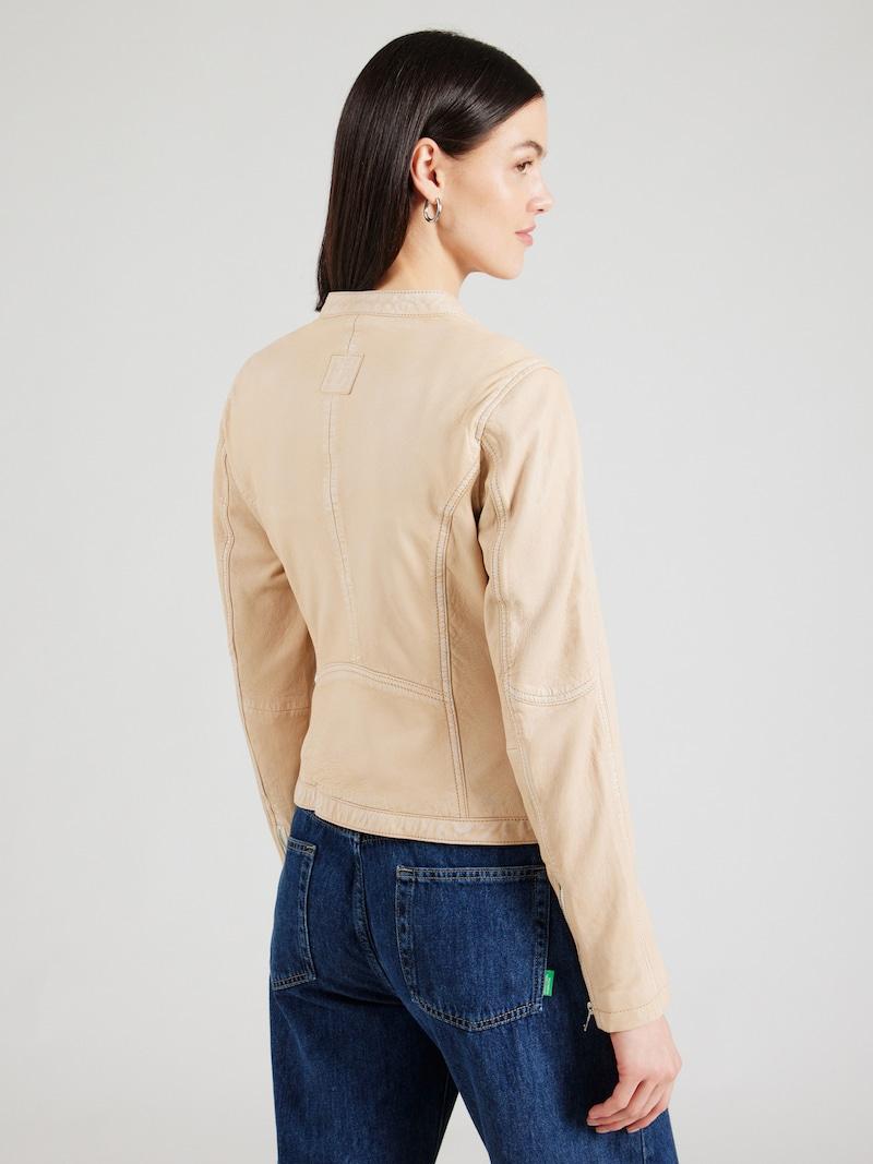 Sinned X About You Chaqueta De Entretiempo 'New Tula' FREAKY NATION En Beige