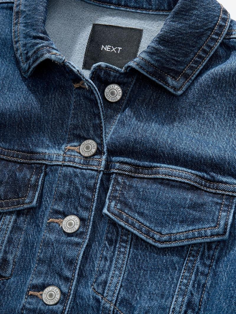 Sinned X About You Chaqueta De Entretiempo Next En Azul Oscuro