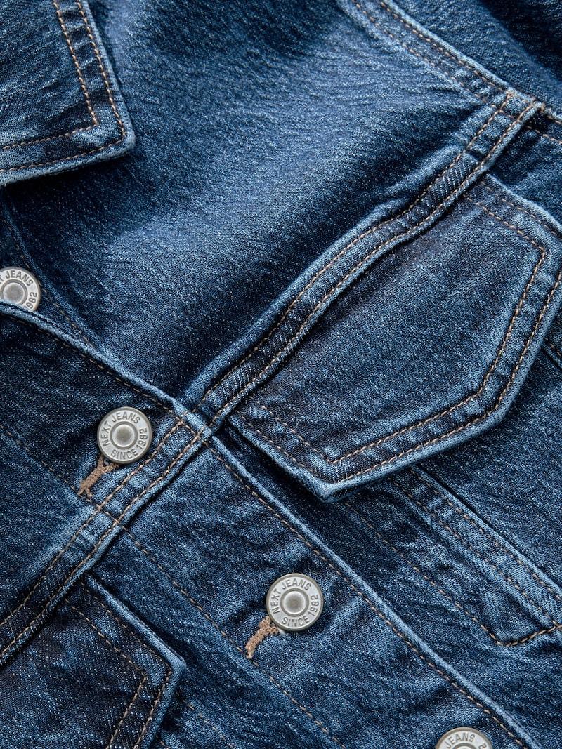 Sinned X About You Chaqueta De Entretiempo Next En Azul Oscuro