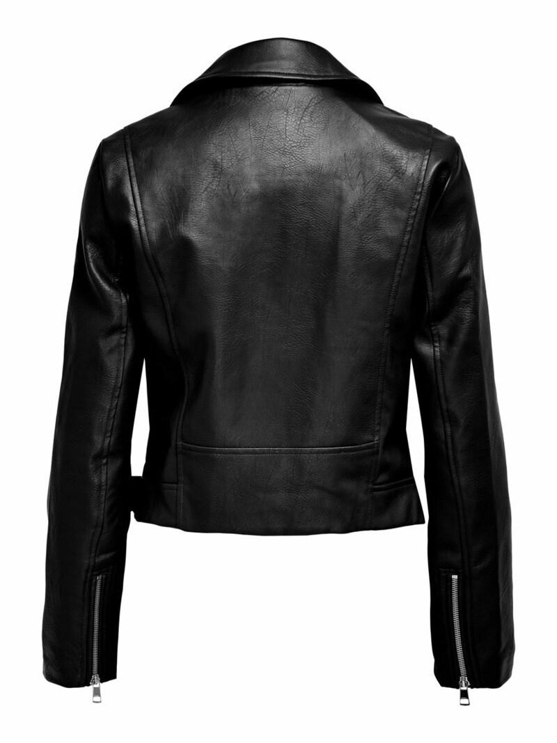 Sinned X About You Chaqueta De Entretiempo 'ONLVERA' Only Tall En Negro