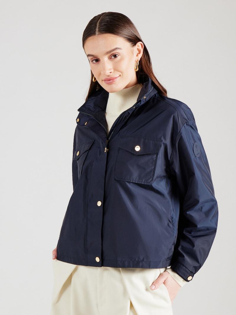 Sinned X About You Chaqueta De Entretiempo 'Onuma' JOOP En Navy