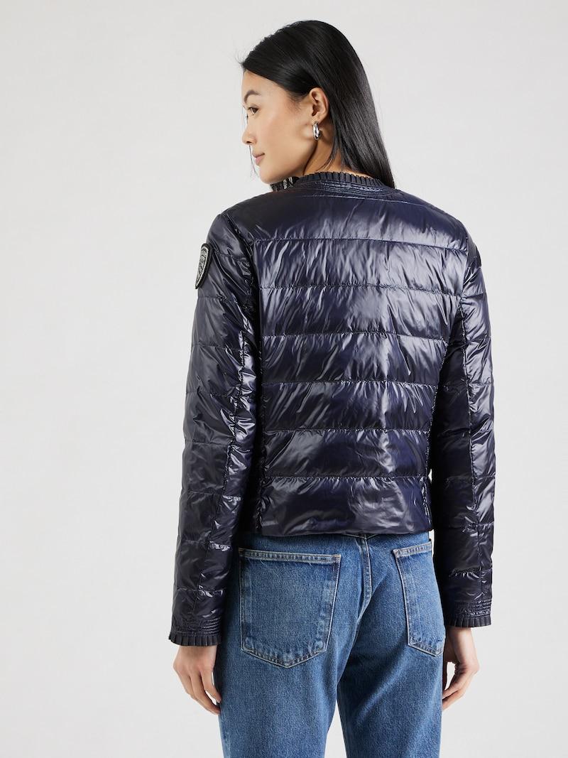 Sinned X About You Chaqueta De Entretiempo 'ROSA' Blauer.USA En Navy