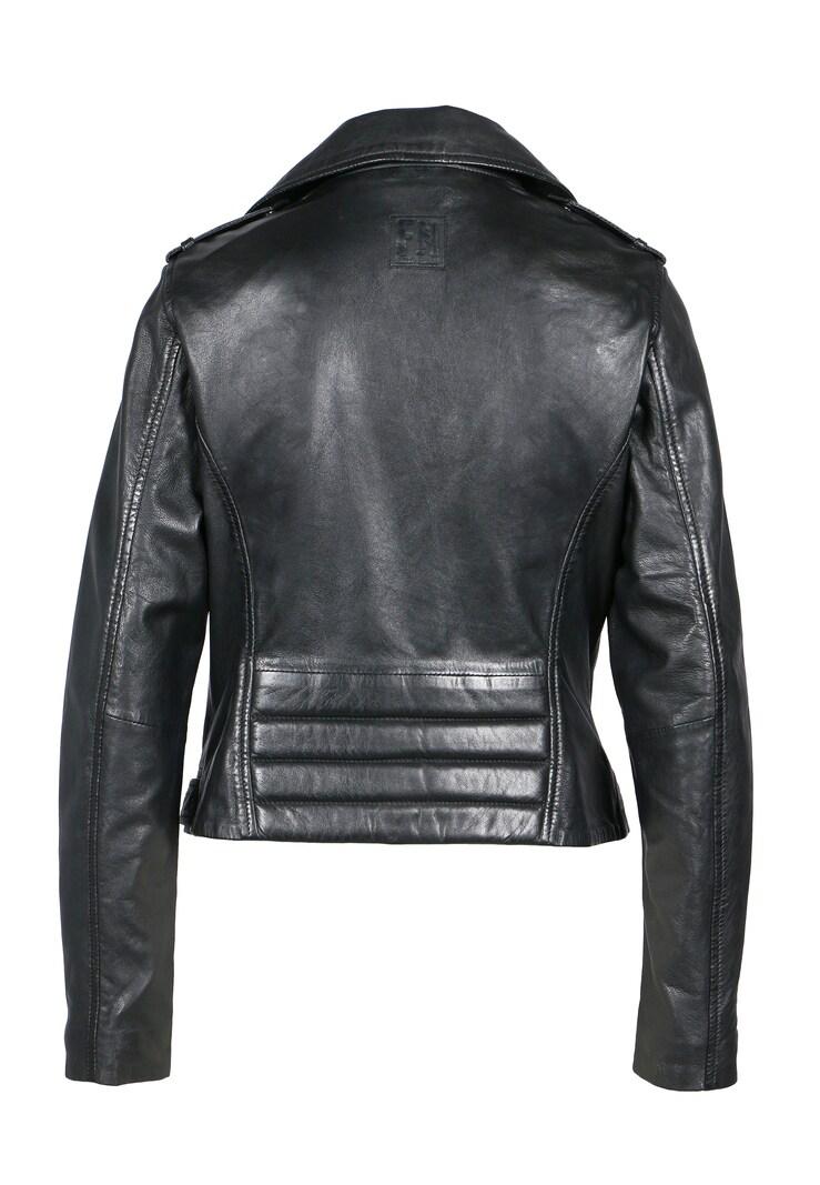 Sinned X About You Chaqueta De Entretiempo 'Stine' FREAKY NATION En Negro