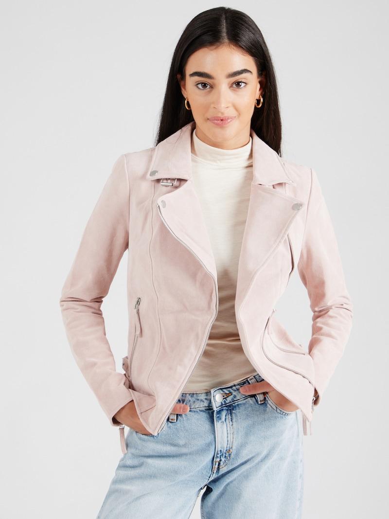 Sinned X About You Chaqueta De Entretiempo 'Taxi Driver' FREAKY NATION En Rosé