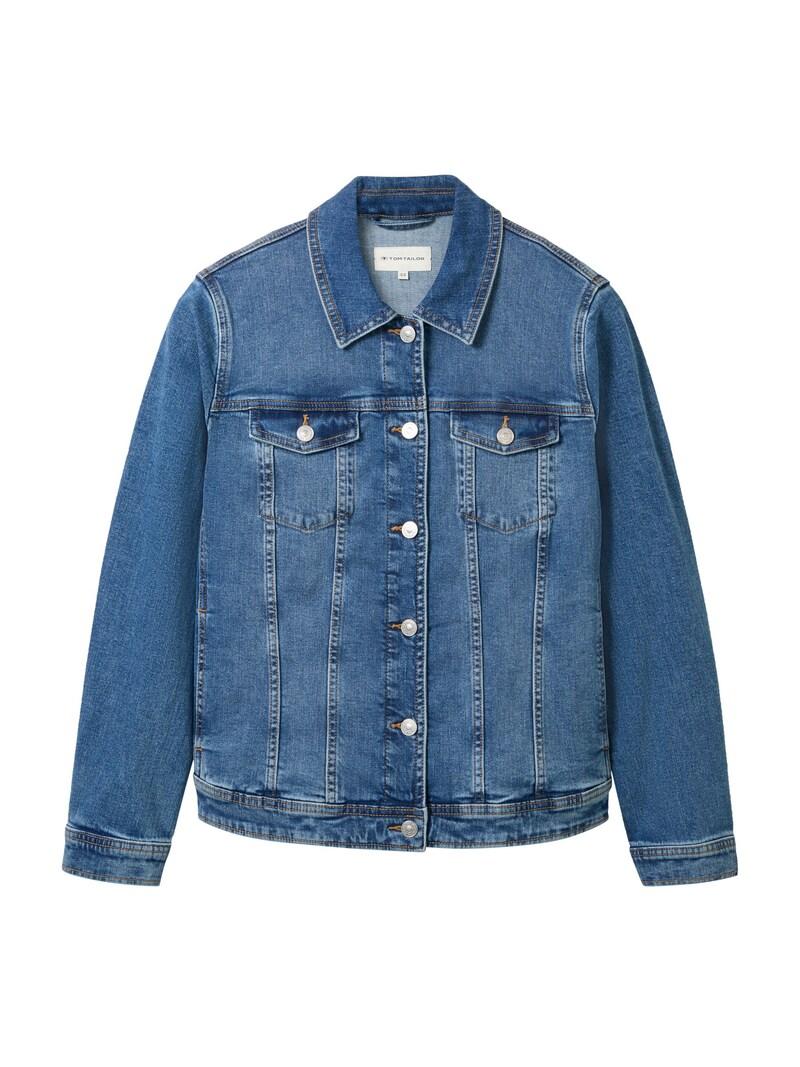 sinned x about you Chaqueta de entretiempo Tom Tailor Women + en Azul