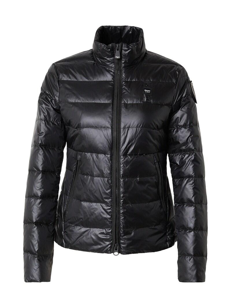 sinned x about you Chaqueta de entretiempo 'VALE' Blauer.USA en Negro