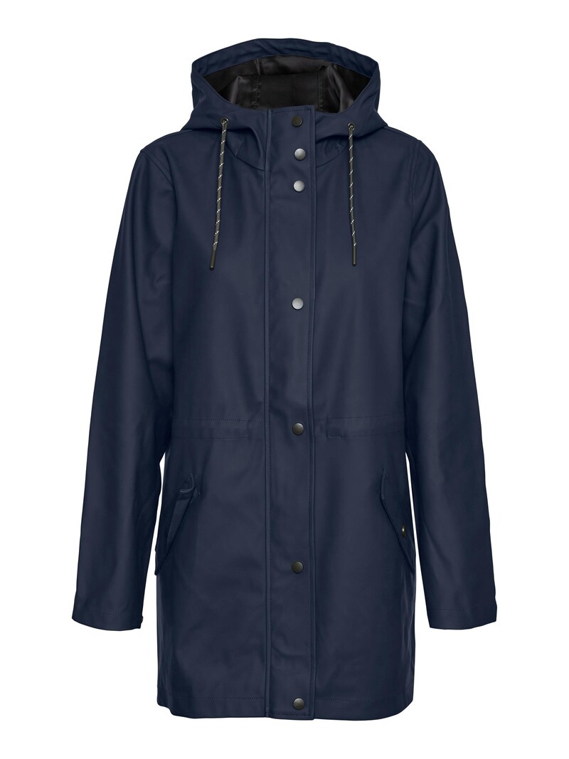 sinned x about you Chaqueta de entretiempo Vero Moda Tall en Azul Noche