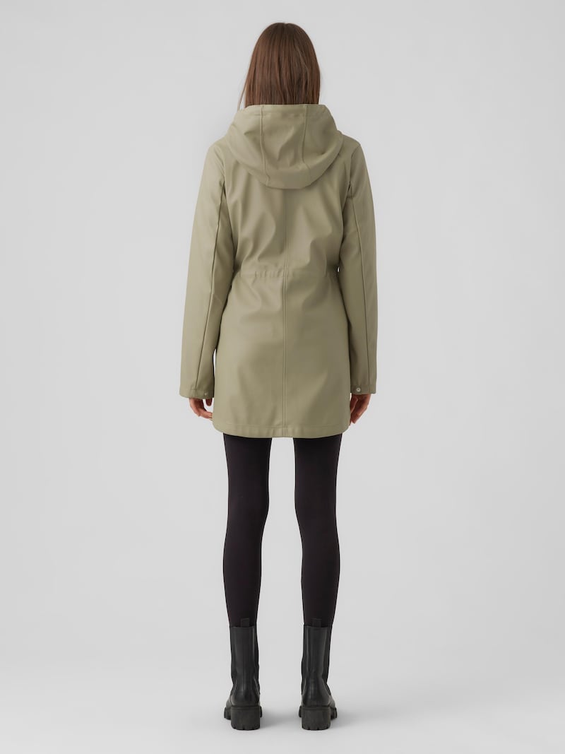 Sinned X About You Chaqueta De Entretiempo Vero Moda Tall En Greige