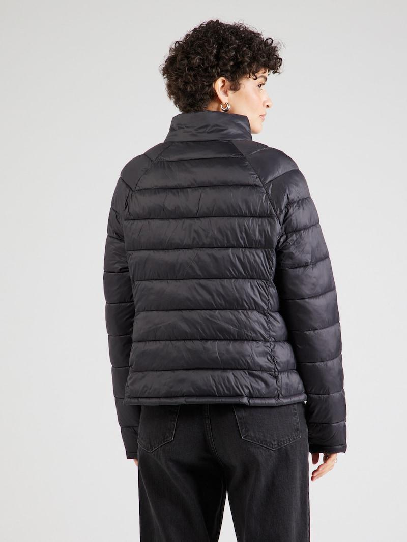 Sinned X About You Chaqueta De Entretiempo 'VISibiria' VILA En Negro