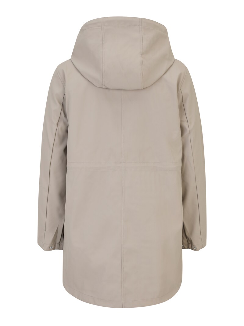 Sinned X About You Chaqueta De Entretiempo 'VMMALOU' Vero Moda Petite En Greige
