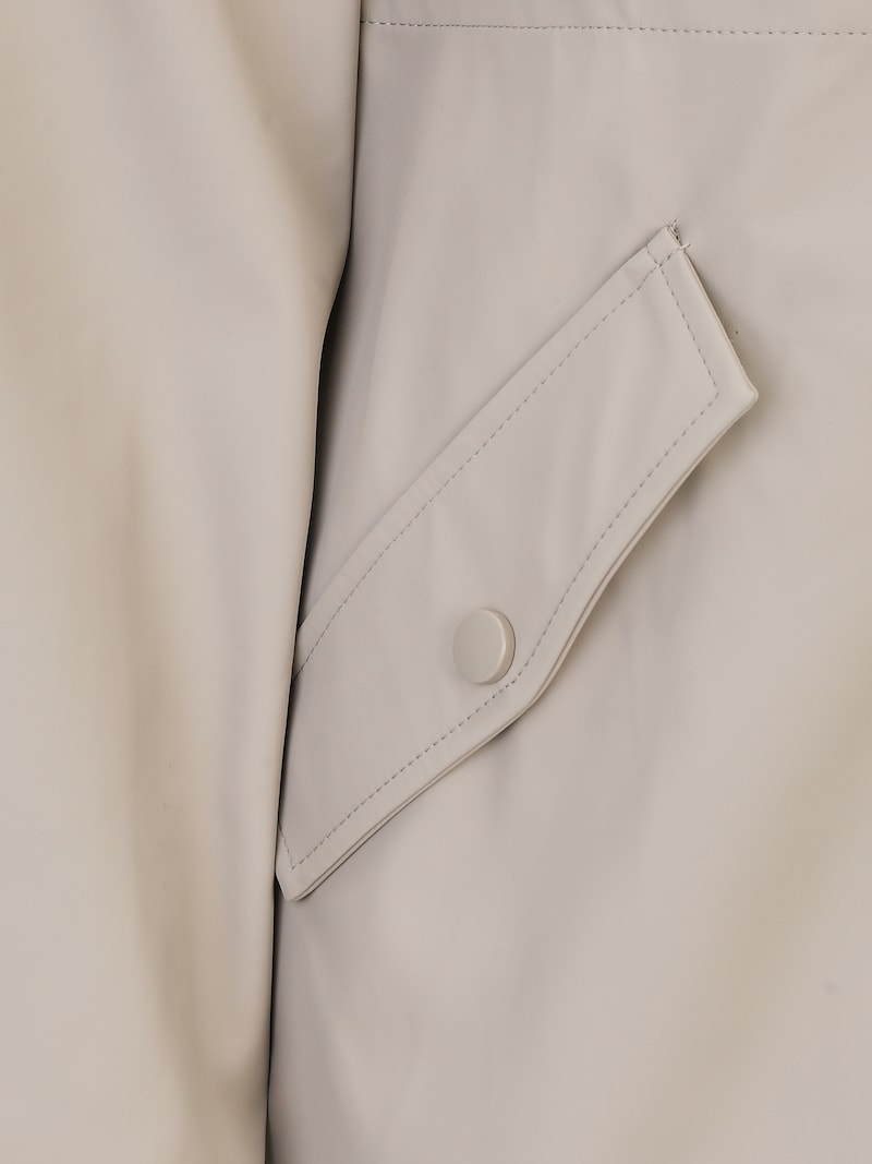 Sinned X About You Chaqueta De Entretiempo 'VMMALOU' Vero Moda Petite En Greige