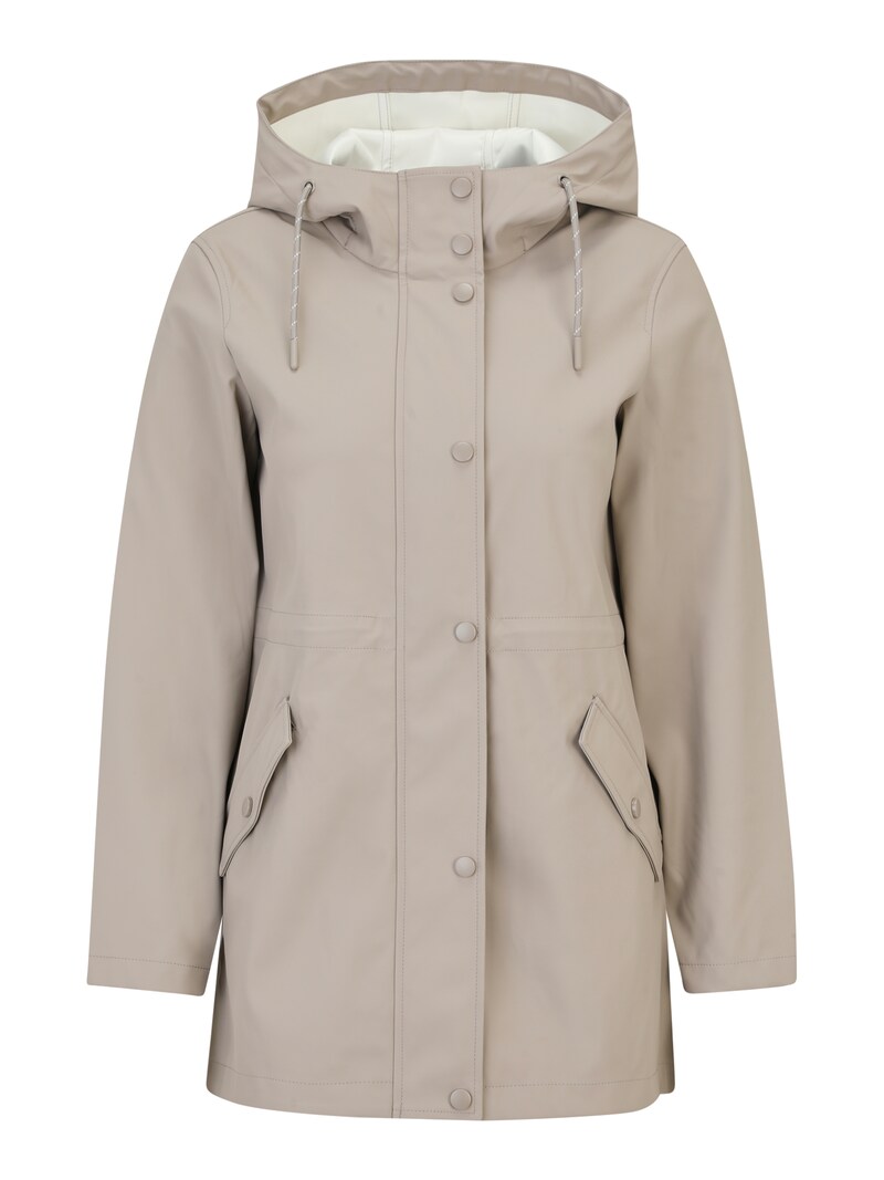 sinned x about you Chaqueta de entretiempo 'VMMALOU' Vero Moda Petite en Greige