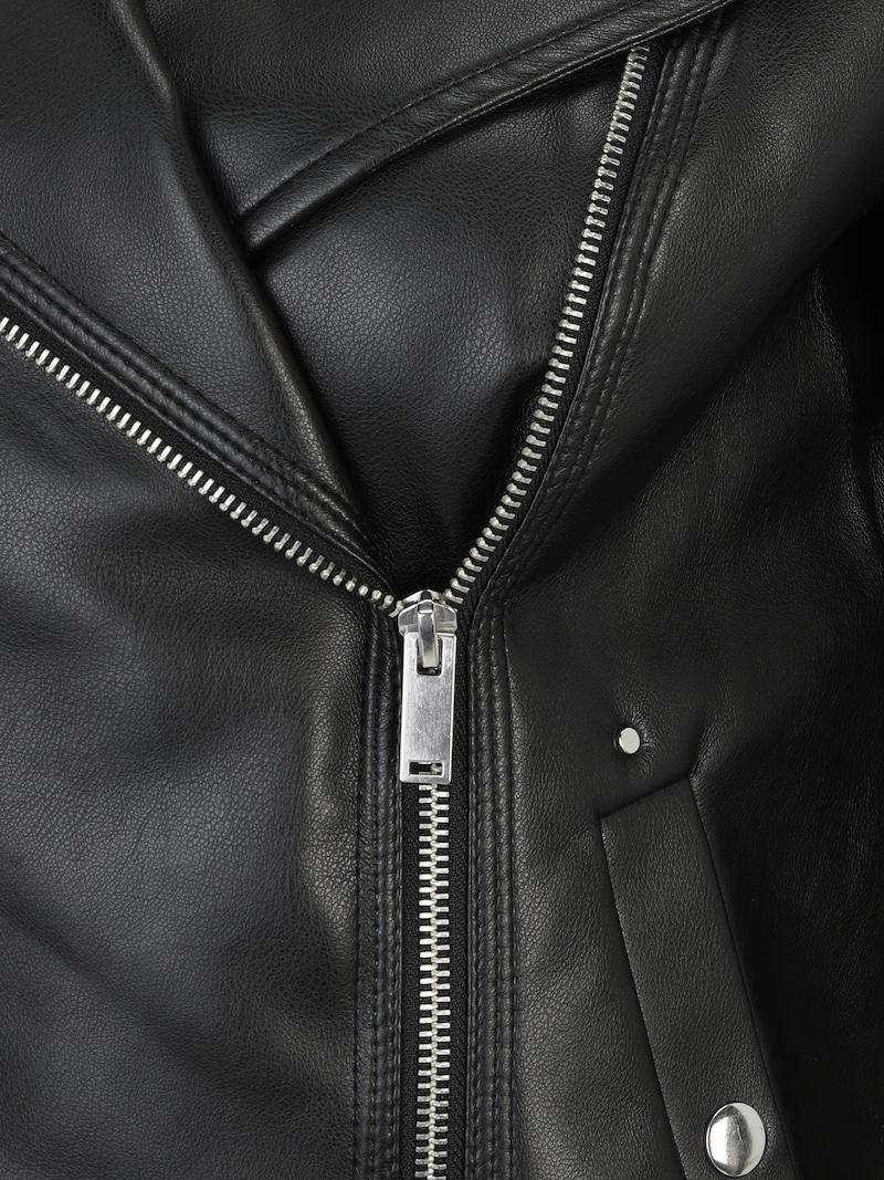 Sinned X About You Chaqueta De Entretiempo 'VMRILEY' Vero Moda Tall En Negro