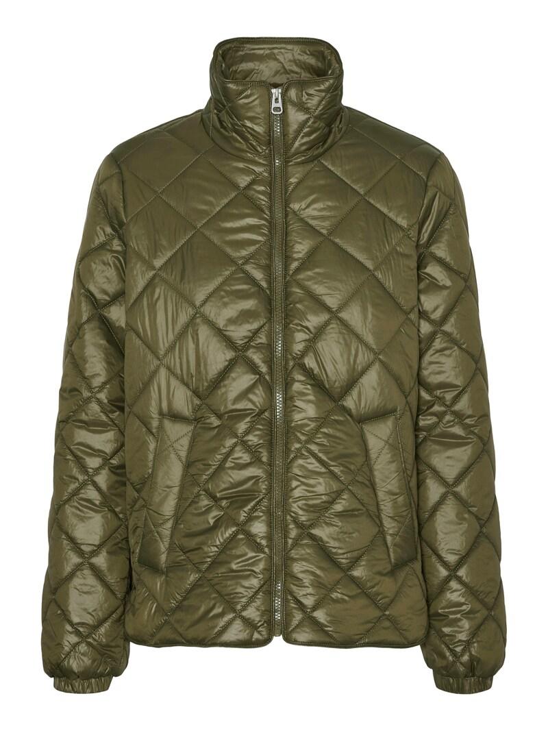 sinned x about you Chaqueta de entretiempo 'VMSkylar' VERO MODA en Oliva