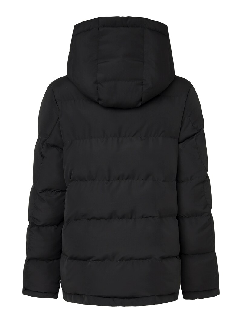 Sinned X About You Chaqueta De Invierno 'BIBI' Pepe Jeans En Negro