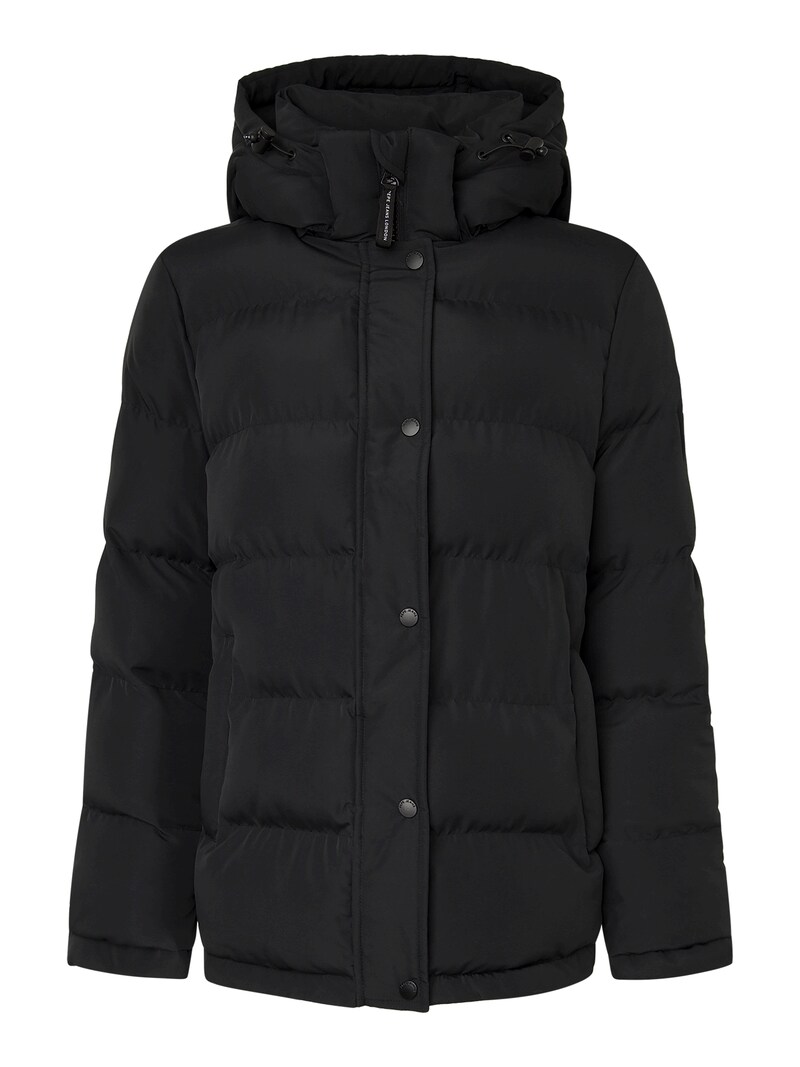 sinned x about you Chaqueta de invierno 'BIBI' Pepe Jeans en Negro